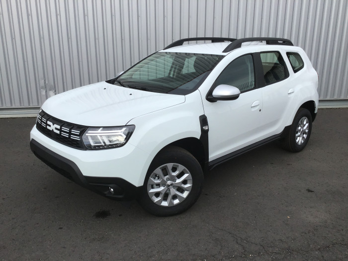 dacia-DUSTER-Blue dCi 115 4x2 Expression