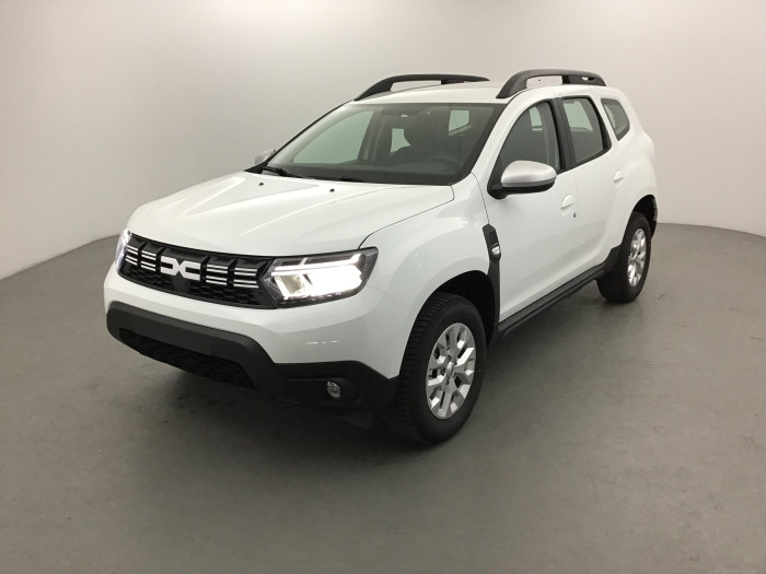 dacia-DUSTER-Blue dCi 115 4x4 Expression