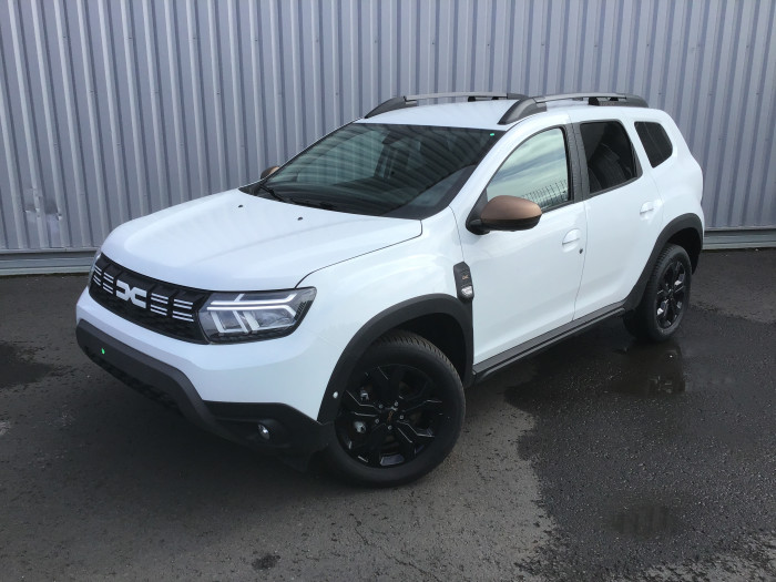 dacia-DUSTER-Blue dCi 115 4x4 Extreme