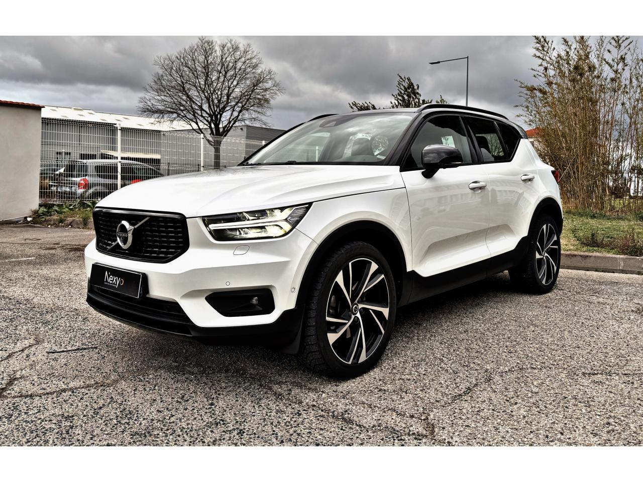 VOLVO-XC40- T5 AWD - 247 - BVA Geartronic  First Edition PHASE 1